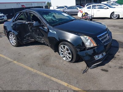 1G6DT57V580****** 2008 Cadillac CTS