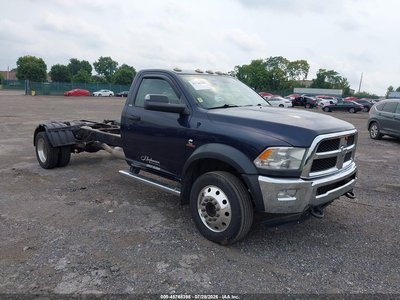 3C7WRMCL2GG****** 2016 RAM 5500 Chassis