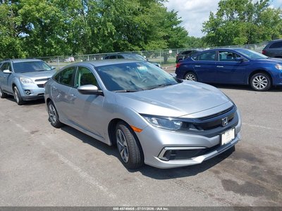 2HGFC2F60KH****** 2019 Honda Civic