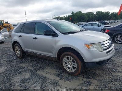 2FMDK3GC3AB****** 2010 Ford Edge