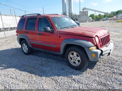 2005 Jeep Liberty