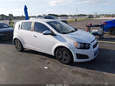 1G1JA6SH1D4****** 2013 Chevrolet Sonic