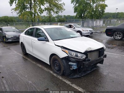 3KPF24AD3ME****** 2021 Kia Forte