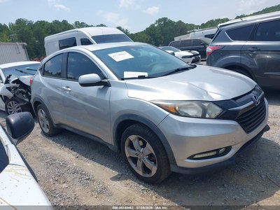 2016 Honda HR-V