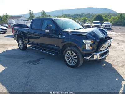 1FTFW1EG7FK****** 2015 Ford F-150