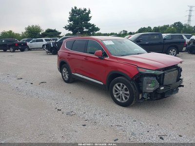 2020 Hyundai Santa Fe