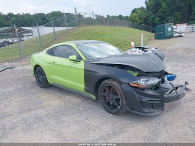 1FA6P8CF9L5****** 2020 Ford Mustang