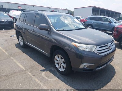 2013 Toyota Highlander