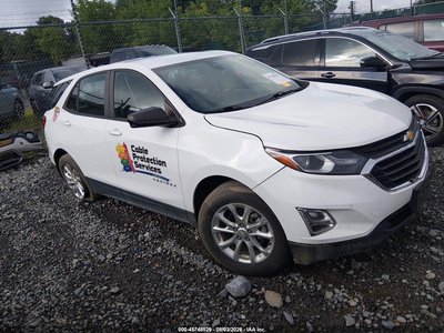 2020 Chevrolet Equinox