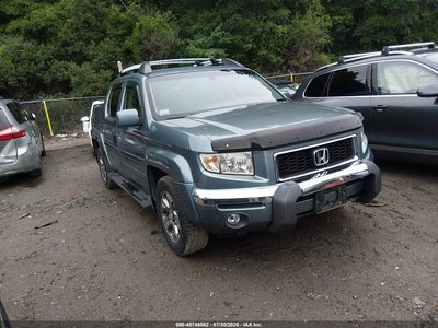 2HJYK16556H****** 2006 Honda Ridgeline