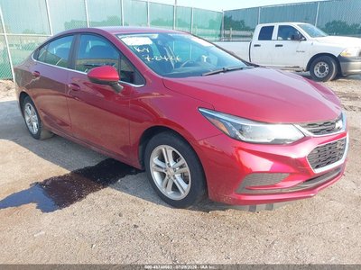 1G1BE5SMXJ7****** 2018 Chevrolet Cruze