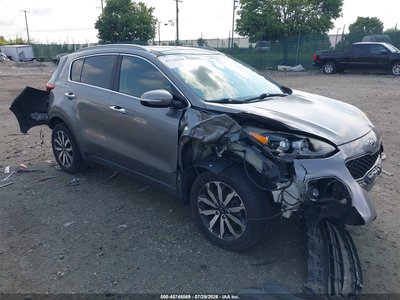 2017 Kia Sportage