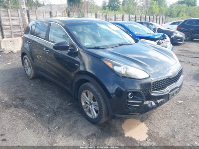 2017 Kia Sportage