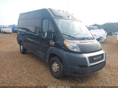 2019 RAM Promaster