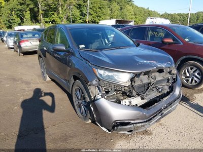 2HKRW2H59MH****** 2021 Honda CR-V