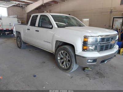 1GCVKREC6EZ****** 2014 Chevrolet Silverado 1500