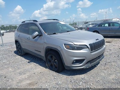1C4PJLLB1MD****** 2021 Jeep Cherokee