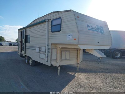 1993 Fleetwood Enterprises Fleetwood Enterprises, Inc. (Prowler)