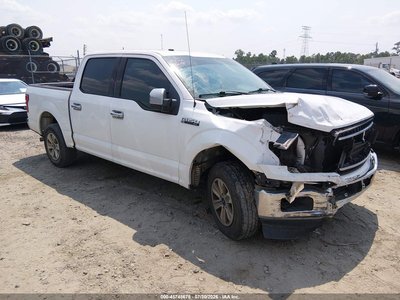 1FTEW1CG6JK****** 2018 Ford F-150