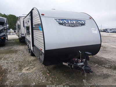 4X42FM720M7****** 2021 Forest River Salem  Cruise Lite