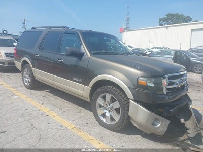 1FMFK17538L****** 2008 Ford Expedition