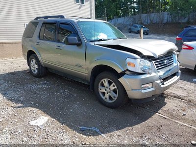 1FMEU73E78U****** 2008 Ford Explorer