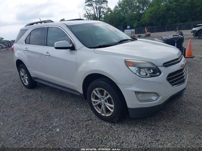 2GNALCEK5H1****** 2017 Chevrolet Equinox