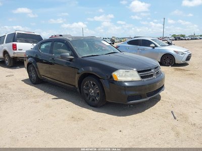 1C3CDZAB6EN****** 2014 Dodge Avenger