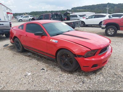 2012 Ford Mustang