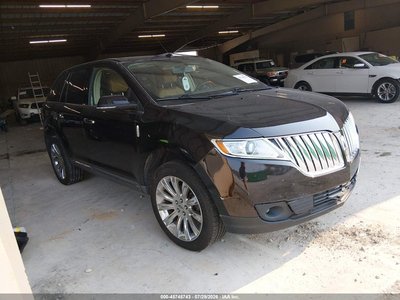 2LMDJ6JK1DB****** 2013 Lincoln MKX