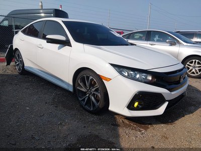 2HGFC1E55KH****** 2019 Honda Civic SI