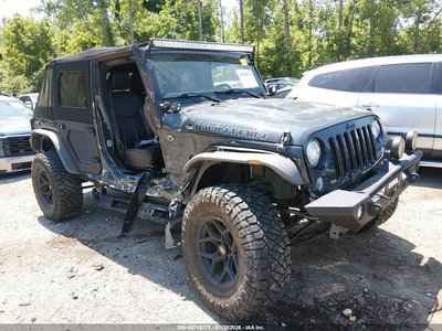 2017 Jeep Wrangler