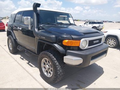 2007 Toyota FJ Cruiser