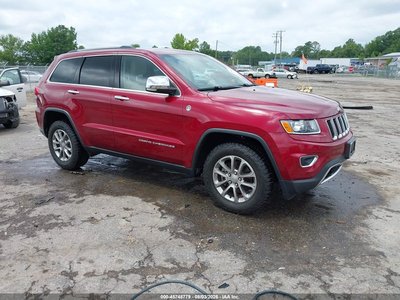1C4RJFBG1FC****** 2015 Jeep Grand Cherokee