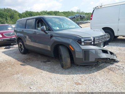 5NMP1DGL8SH****** 2025 Hyundai Santa Fe