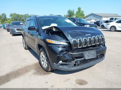 1C4PJLCB9FW****** 2015 Jeep Cherokee