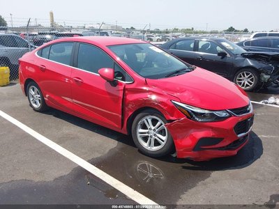 1G1BE5SM8J7****** 2018 Chevrolet Cruze