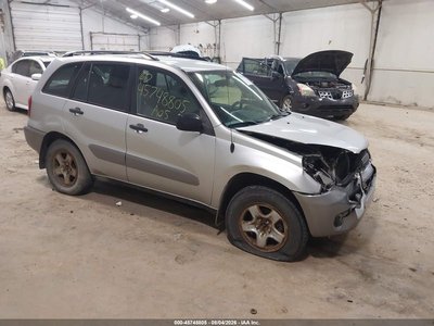 JTEHD20V356****** 2005 Toyota RAV4