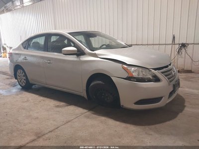 3N1AB7AP0EY****** 2014 Nissan Sentra