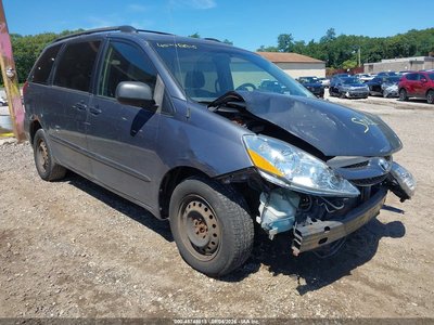 5TDZK23C08S****** 2008 Toyota Sienna