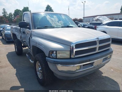 1B7HF16YXXS****** 1999 Dodge Ram 1500