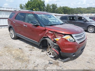 1FM5K7D82EG****** 2014 Ford Explorer