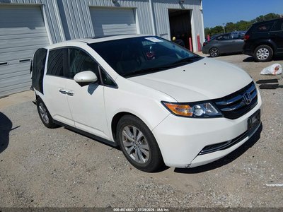 5FNRL5H63FB****** 2015 Honda Odyssey