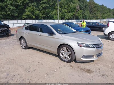 2015 Chevrolet Impala