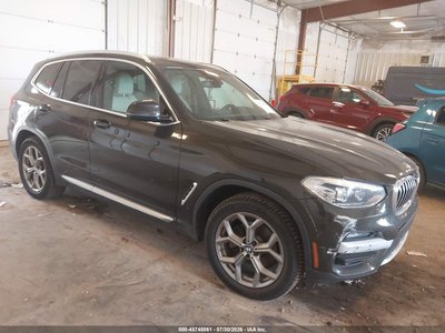 2020 BMW X3