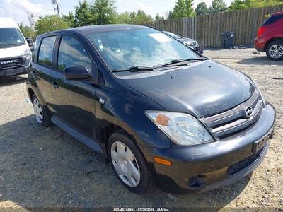 JTKKT604350****** 2005 Scion xA