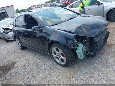 WVWHV71K97W****** 2007 Volkswagen GTI