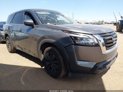 5N1DR3AA8NC****** 2022 Nissan Pathfinder