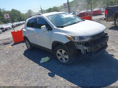 2017 Chevrolet Trax