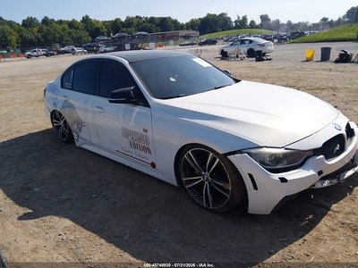 2014 BMW 3 Series